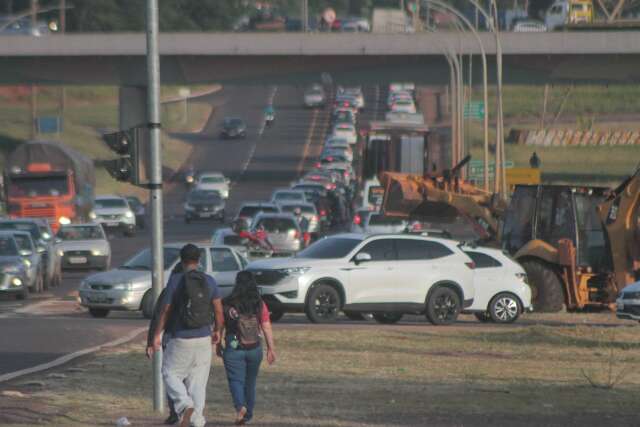 Tr&acirc;nsito travado: maioria dos leitores culpa aus&ecirc;ncia de planejamento urbano 
