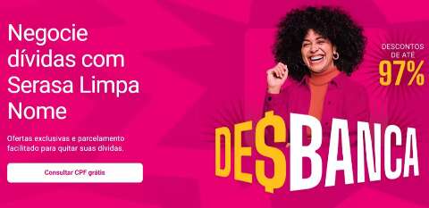 Campanha mira cart&atilde;o de cr&eacute;dito para livrar 35 milh&otilde;es das d&iacute;vidas no Pa&iacute;s
