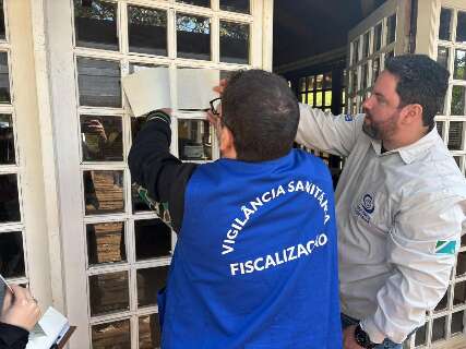 Com pacientes dopados, 2&ordf; clinica de dependentes &eacute;&nbsp;interditada