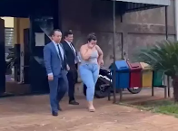 Defesa da ex-namorada de jogador esquartejado alega contradição do TJ