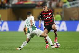 Flamengo estreia no Mundial com vitória por 2 a 0 sobre o Espérance