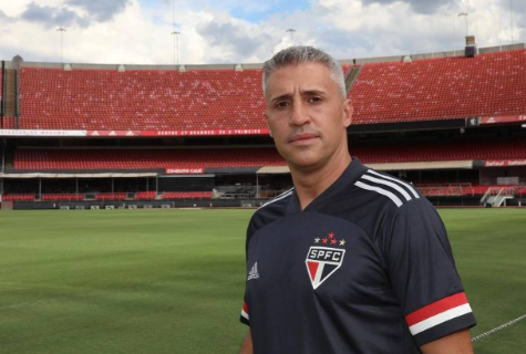S&atilde;o Paulo acerta retorno de Hern&aacute;n Crespo at&eacute; 2026