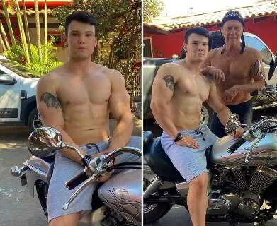 De MS, filho ca&ccedil;ula do &#039;Rei da Pornochanchada&#039; ser&aacute; capa da G Mazine