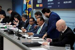 Câmara aprova mais de R$ 34 milhões em créditos para ajustar contas da Capital Câmara aprova mais de R$ 34 milhões em créditos para ajustar contas da Capital