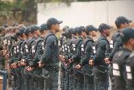 Alegando sobrecarga, categoria cobra formação de oficiais da PM e dos bombeiros