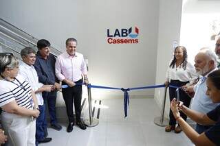 Lab Cassems &eacute; lan&ccedil;ado com tr&ecirc;s unidades exclusivas para os benefici&aacute;rios 
