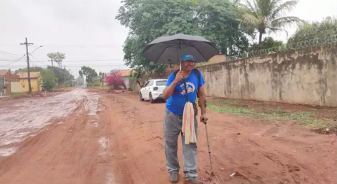 Asfalto e ilumina&ccedil;&atilde;o lideram queixas da popula&ccedil;&atilde;o de Campo Grande em enquete 