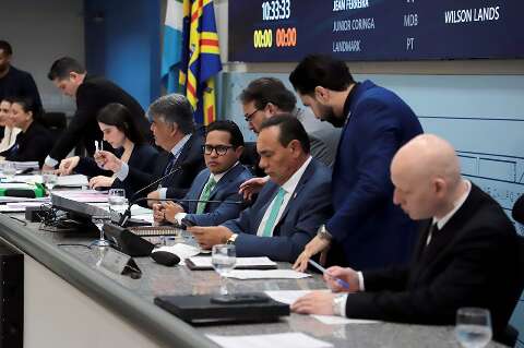 C&acirc;mara aprova mais de R$ 34 milh&otilde;es em cr&eacute;ditos para ajustar contas da Capital