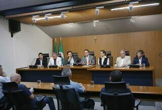 Reabertura do Morenão ainda depende de estudo e acordo entre UFMS e Governo Reabertura do Morenão ainda depende de estudo e acordo entre UFMS e Governo