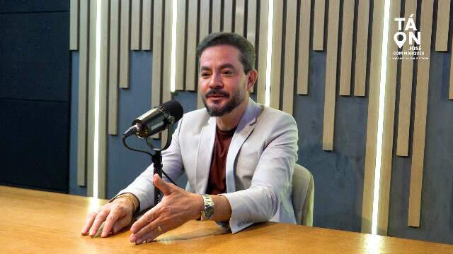 Entrevista com Estevom Molica no T&aacute; ON com Jos&eacute; Marques