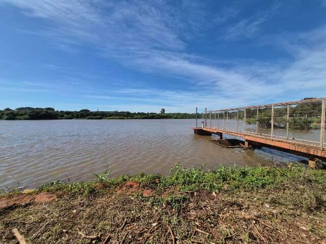 UFMS contrata empresa para perfurar solo do Lago do Amor e avaliar estabilidade