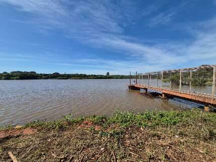 UFMS contrata empresa para perfurar solo do Lago do Amor e avaliar estabilidade