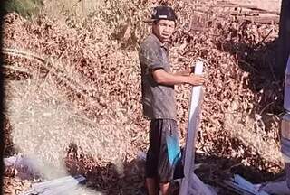 Rapaz &eacute; ferido com tiro na cabe&ccedil;a e morre no hospital