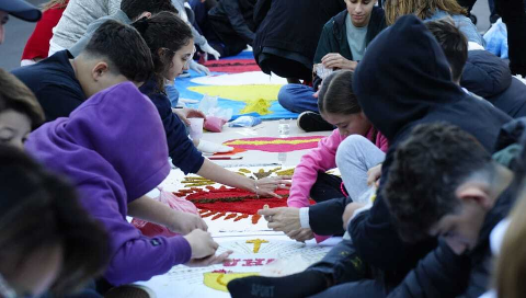 Corpus Christi ter&aacute; missa na Pra&ccedil;a do R&aacute;dio e prociss&atilde;o por 1,2 km