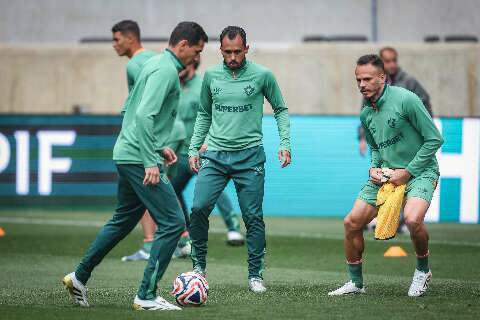 Fluminense estreia no Mundial de Clubes contra o Borussia Dortmund