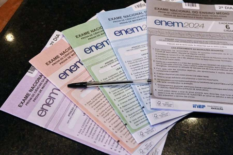 Aberta a inscri&ccedil;&atilde;o para certificadores que atuar&atilde;o no Enem 2025