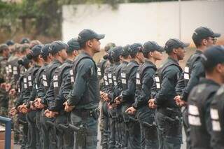 Alegando sobrecarga, categoria cobra forma&ccedil;&atilde;o de oficiais da PM e dos bombeiros