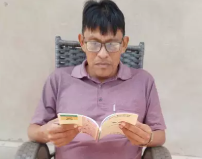 Professor censurado na inf&acirc;ncia cria material did&aacute;tico para salvar idioma terena