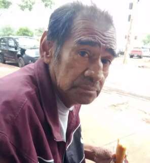 Fam&iacute;lia procura idoso com c&acirc;ncer desaparecido desde domingo