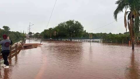 UFMS contrata empresa para perfurar solo do Lago do Amor e avaliar estabilidade