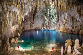 Se busca aventuras na natureza, veja o que fazer em Bonito Se busca aventuras na natureza, veja o que fazer em Bonito