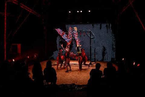 Campo Grande recebe viv&ecirc;ncia circense gratuita com artistas de Pernambuco