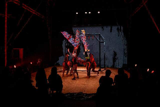 Projeto inspirado em Chico Science traz oficina de circo gratuita &agrave; Capital