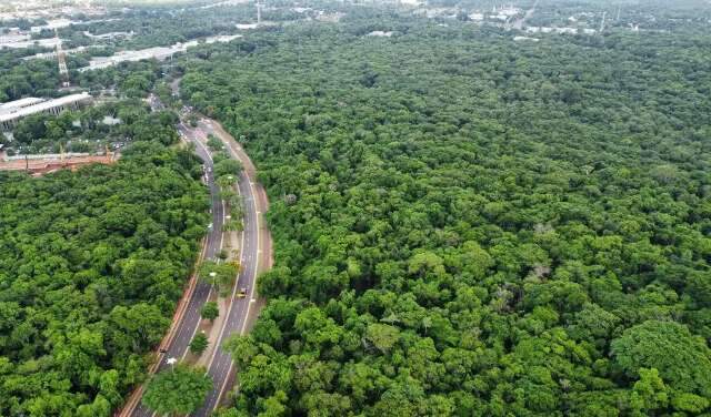 MP quer regulamenta&ccedil;&atilde;o da zona de amortecimento do Parque do Prosa em 30 dias