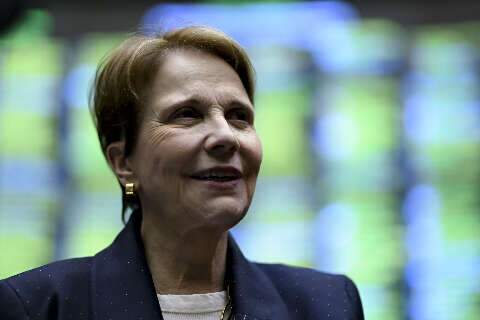 Tereza Cristina ganha for&ccedil;a como nome &agrave; vice-presid&ecirc;ncia da chapa bolsonarista