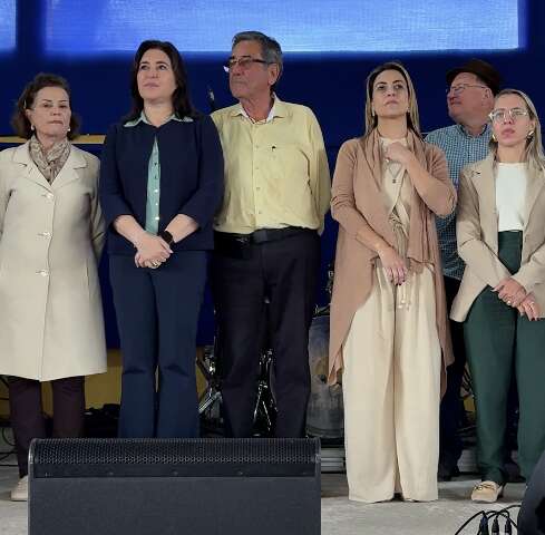 Porto Murtinho celebrou 113 anos com obras e novos investimentos