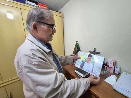 Ap&oacute;s perder filho para o suic&iacute;dio, pai luta para sobreviver no sil&ecirc;ncio