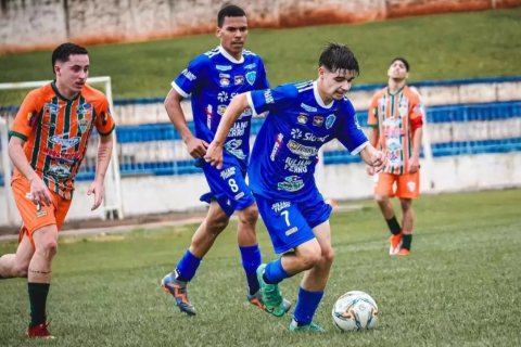 Estadual Sub-20 tem sequ&ecirc;ncia nesta tarde com duas partidas