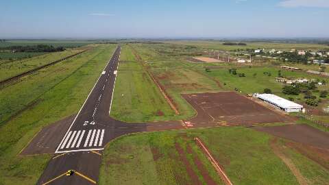 Empresa do Paran&aacute; vai operar &ldquo;sala r&aacute;dio&rdquo; de aeroporto do interior