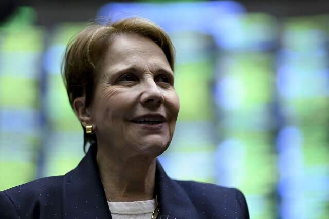 Tereza Cristina ganha for&ccedil;a como nome &agrave; vice-presidente na chapa bolsonarista