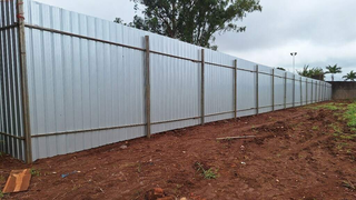 Ap&oacute;s fuga, Estado autoriza reconstru&ccedil;&atilde;o emergencial de muro em pres&iacute;dio