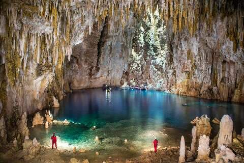 Se busca aventuras na natureza, veja o que fazer em Bonito