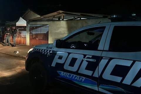 Vigilante atira na companheira e tenta se matar em seguida