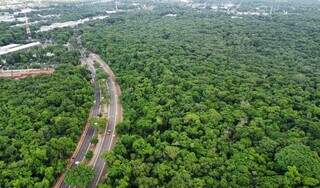 MP quer regulamenta&ccedil;&atilde;o da zona de amortecimento do Parque do Prosa em 30 dias