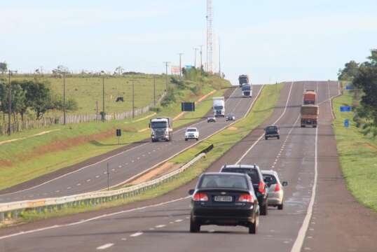 Com reforço na fiscalização e câmeras, PRF inicia operação Corpus Christi em MS