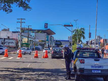 Corpus Christi: vias ser&atilde;o interditadas a partir desta quarta-feira 