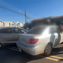 Acidente entre carros deixa um ferido e interdita trecho da Sebasti&atilde;o Lima