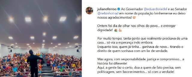 Prefeito morde, assopra e finge que n&atilde;o atacou governo