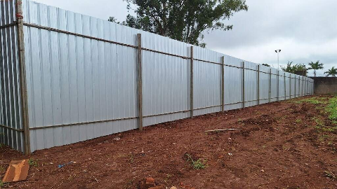 Ap&oacute;s fuga, Estado autoriza reconstru&ccedil;&atilde;o emergencial de muro em pres&iacute;dio
