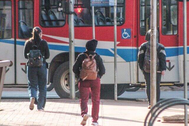 "Termômetros podem chegar a 0°C em MS com 1ª onda oficial de frio do inverno"