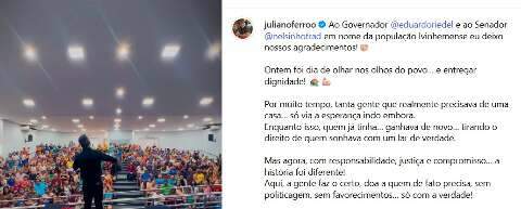 Prefeito morde, assopra e finge que n&atilde;o atacou governo