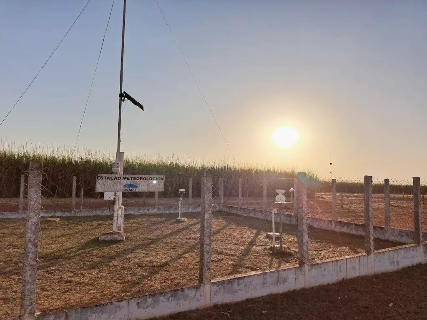 Rede de monitoramento clim&aacute;tico em MS ser&aacute; ampliada com 28 novas esta&ccedil;&otilde;es
