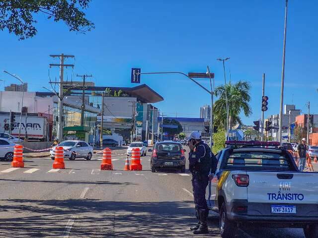Corpus Christi: vias ser&atilde;o interditadas a partir desta quarta-feira 