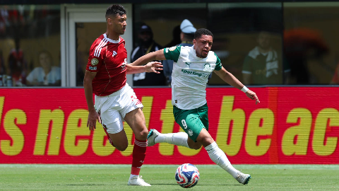 Palmeiras vence Al Ahly, respira no Mundial e fica perto das oitavas