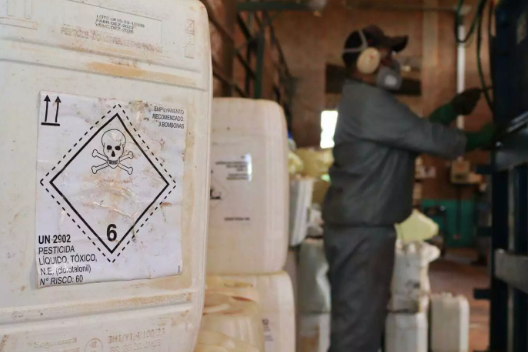 Inqu&eacute;rito civil investiga manejo inadequado de agrot&oacute;xicos em Sonora