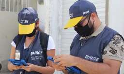 Estudantes têm até 1º de julho para concorrer a estágios no IBGE